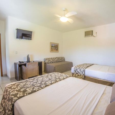Hotel Estancia Atibainha - Resort & Convention นาซาเร เปาลิสตา ภายนอก รูปภาพ