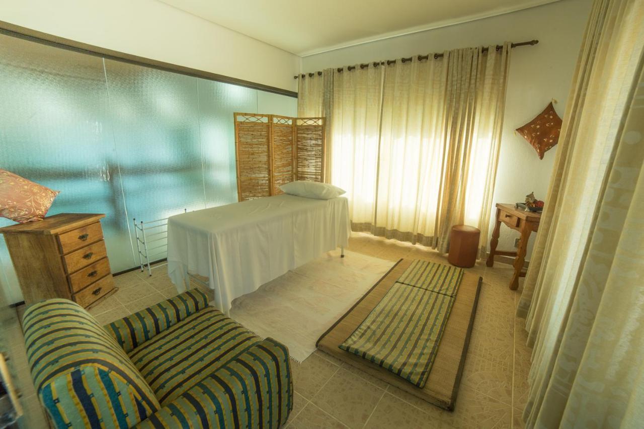 Hotel Estancia Atibainha - Resort & Convention นาซาเร เปาลิสตา ภายนอก รูปภาพ