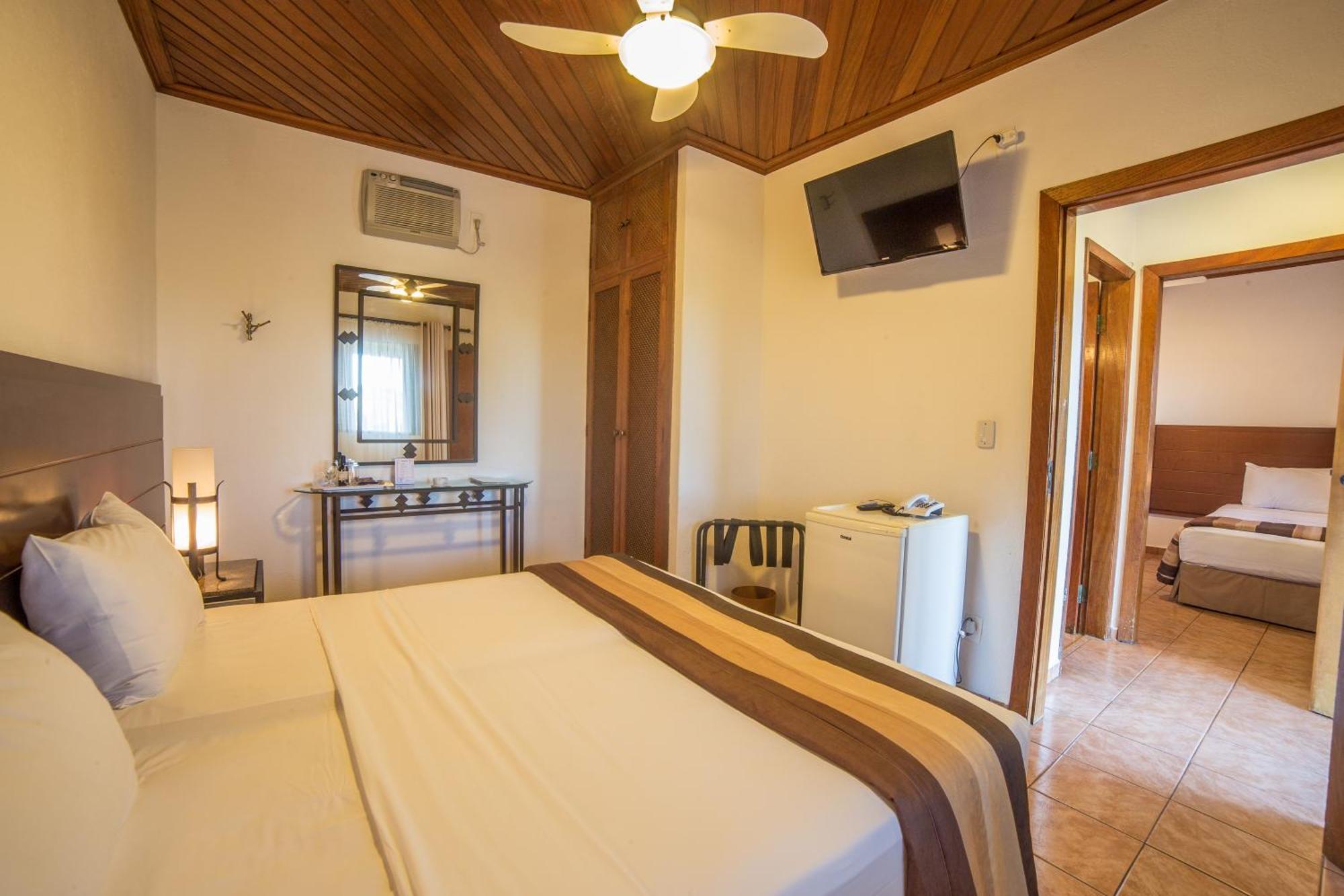 Hotel Estancia Atibainha - Resort & Convention นาซาเร เปาลิสตา ภายนอก รูปภาพ