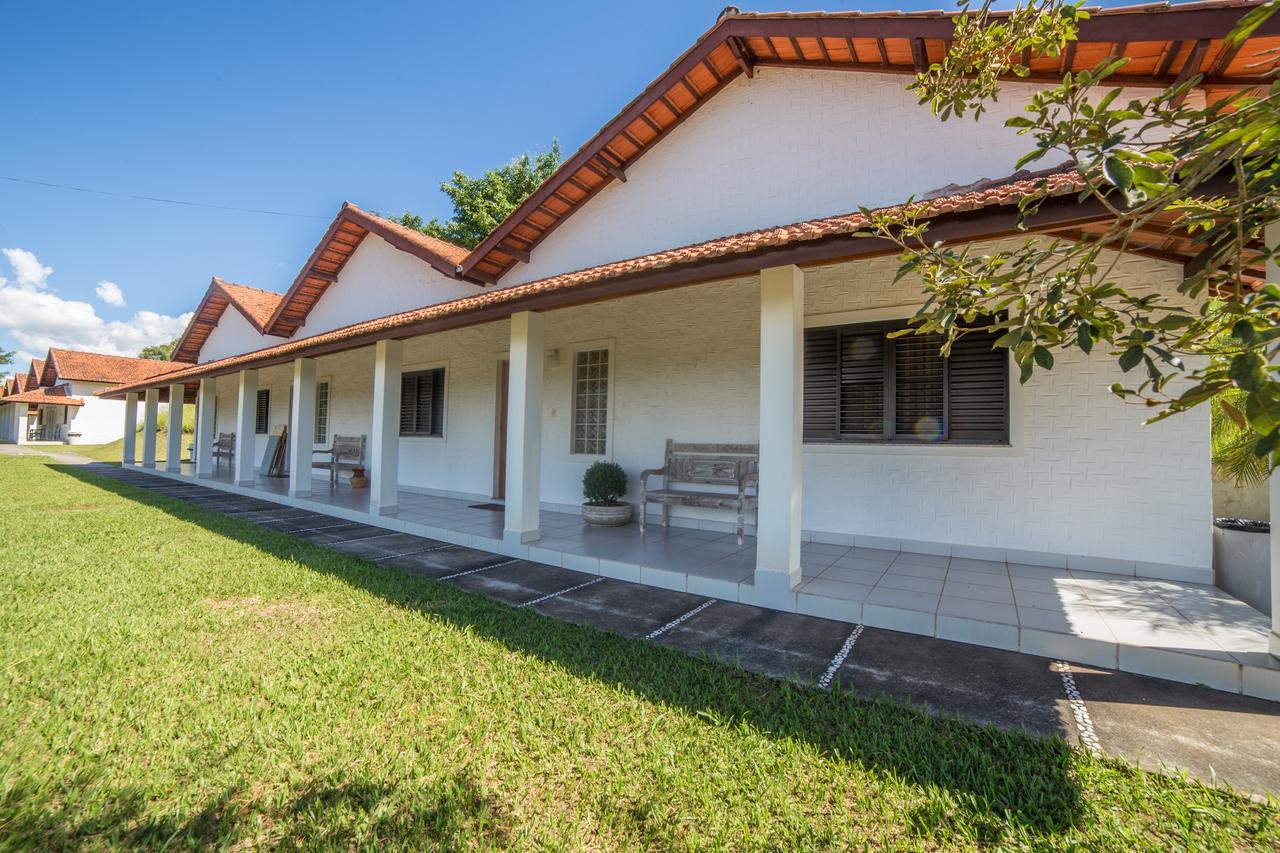 Hotel Estancia Atibainha - Resort & Convention นาซาเร เปาลิสตา ภายนอก รูปภาพ