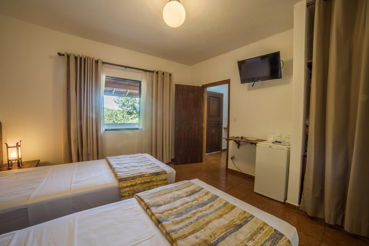 Hotel Estancia Atibainha - Resort & Convention นาซาเร เปาลิสตา ภายนอก รูปภาพ