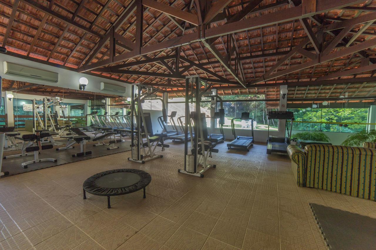 Hotel Estancia Atibainha - Resort & Convention นาซาเร เปาลิสตา ภายนอก รูปภาพ