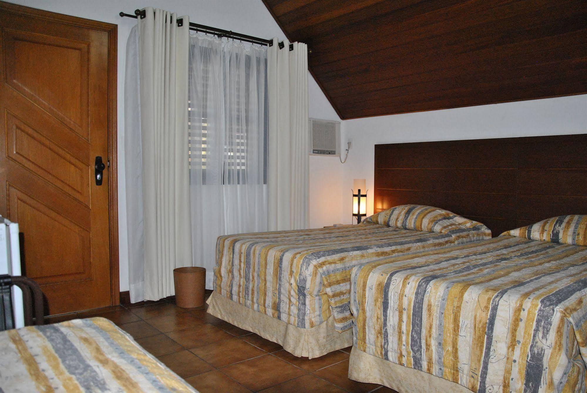 Hotel Estancia Atibainha - Resort & Convention นาซาเร เปาลิสตา ภายนอก รูปภาพ