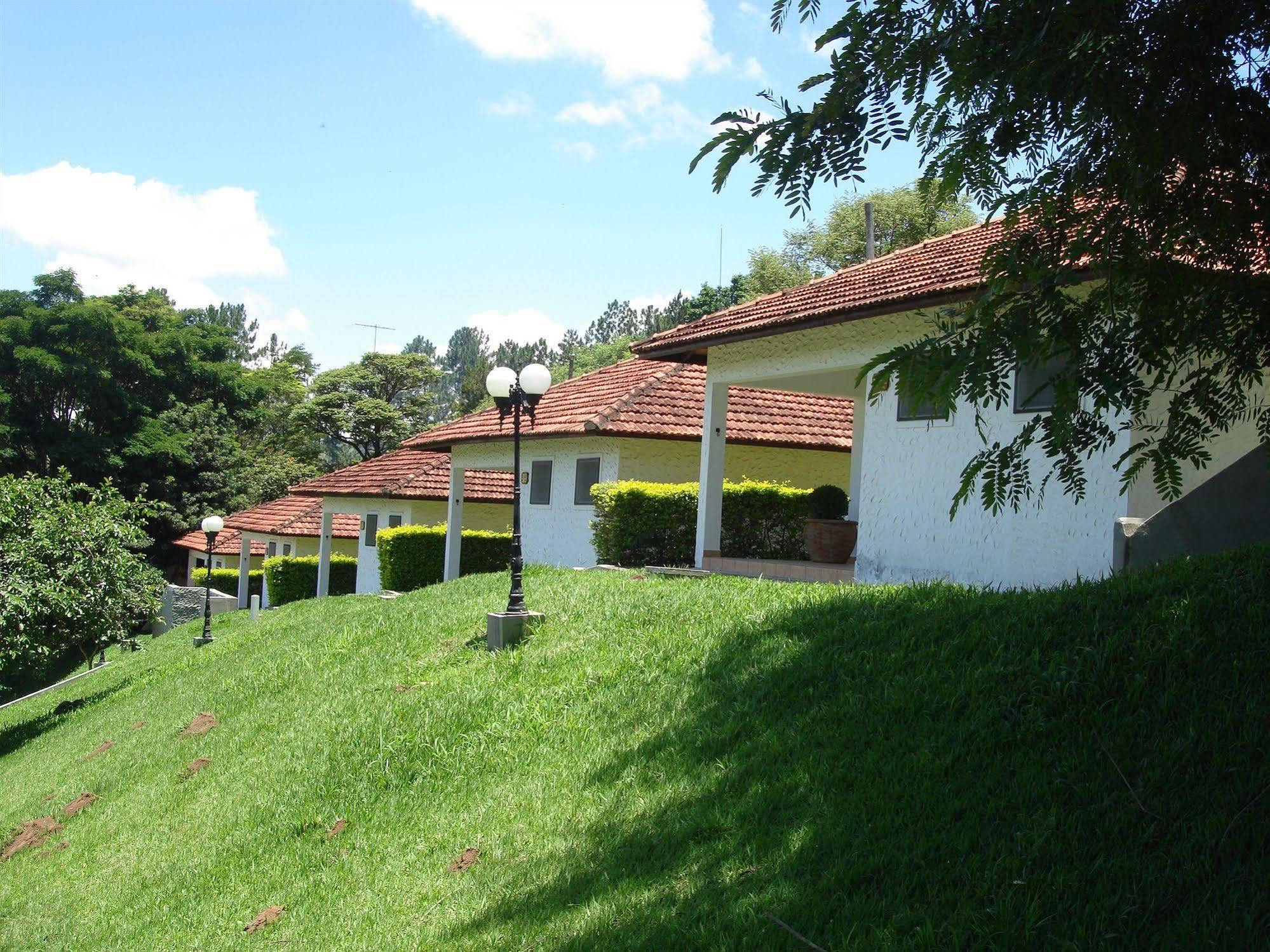 Hotel Estancia Atibainha - Resort & Convention นาซาเร เปาลิสตา ภายนอก รูปภาพ