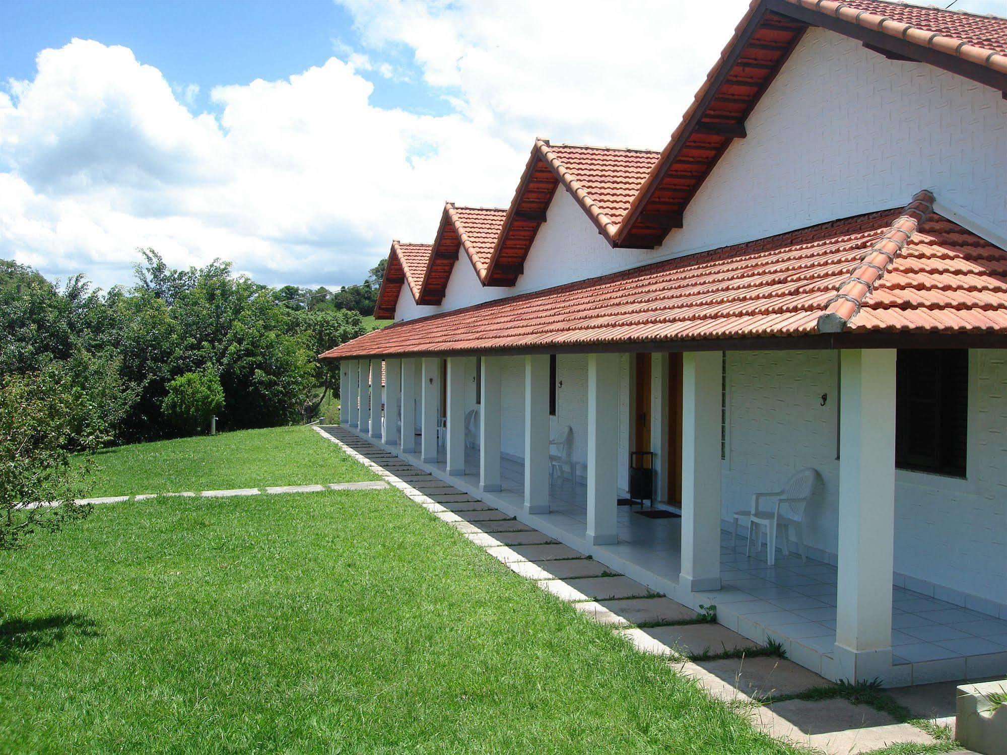 Hotel Estancia Atibainha - Resort & Convention นาซาเร เปาลิสตา ภายนอก รูปภาพ