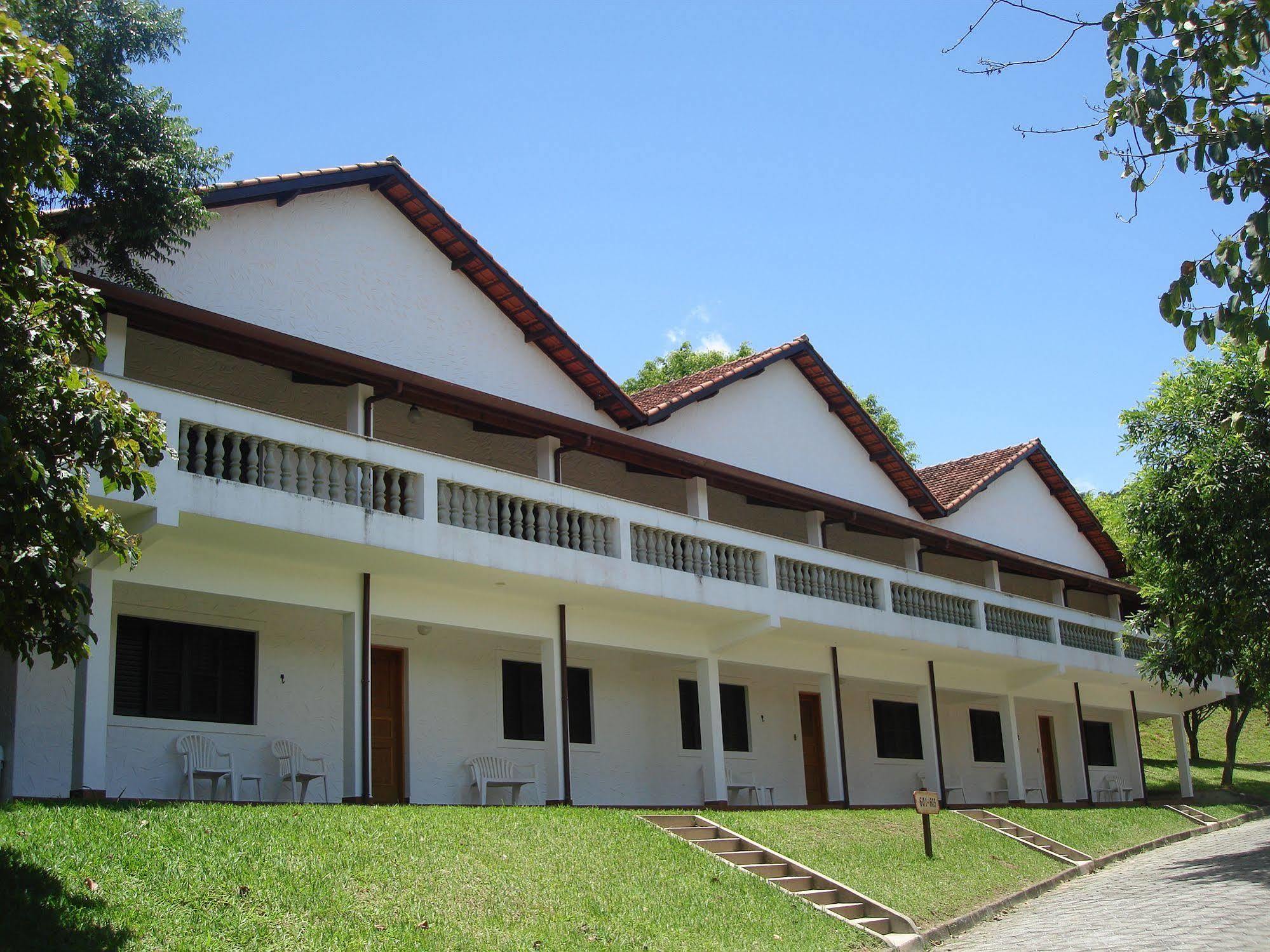 Hotel Estancia Atibainha - Resort & Convention นาซาเร เปาลิสตา ภายนอก รูปภาพ