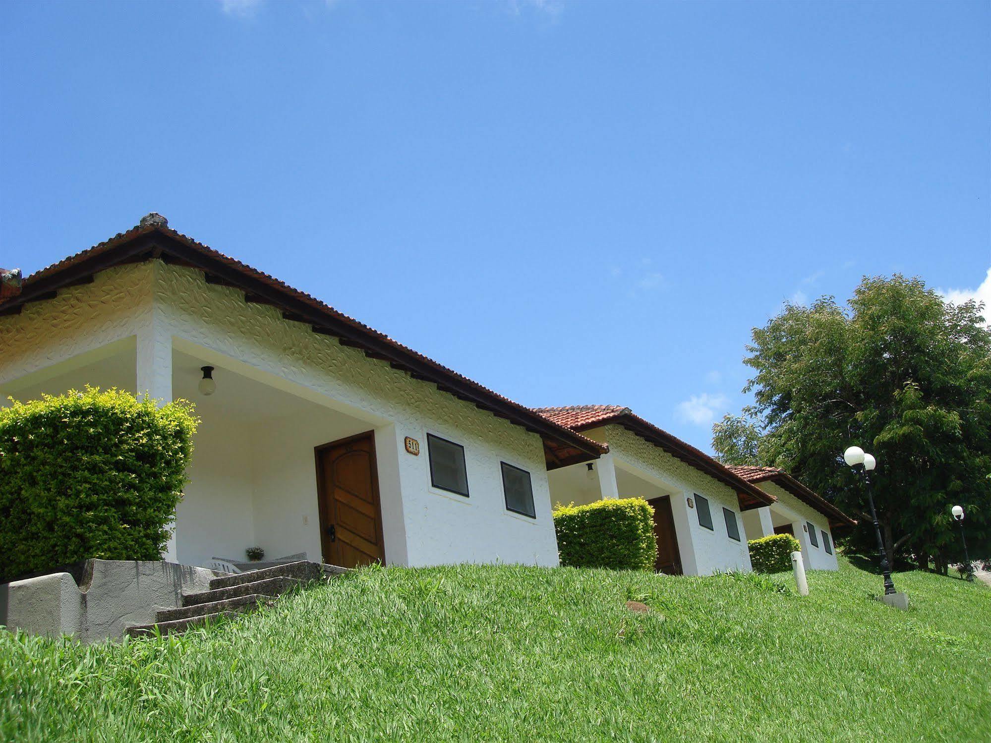 Hotel Estancia Atibainha - Resort & Convention นาซาเร เปาลิสตา ภายนอก รูปภาพ