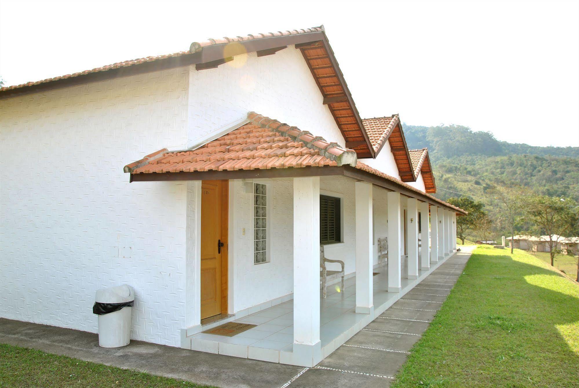 Hotel Estancia Atibainha - Resort & Convention นาซาเร เปาลิสตา ภายนอก รูปภาพ